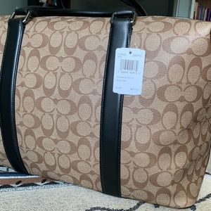 Coach Bags - Coach weekender bag Coach Bags - Coach weekender bag